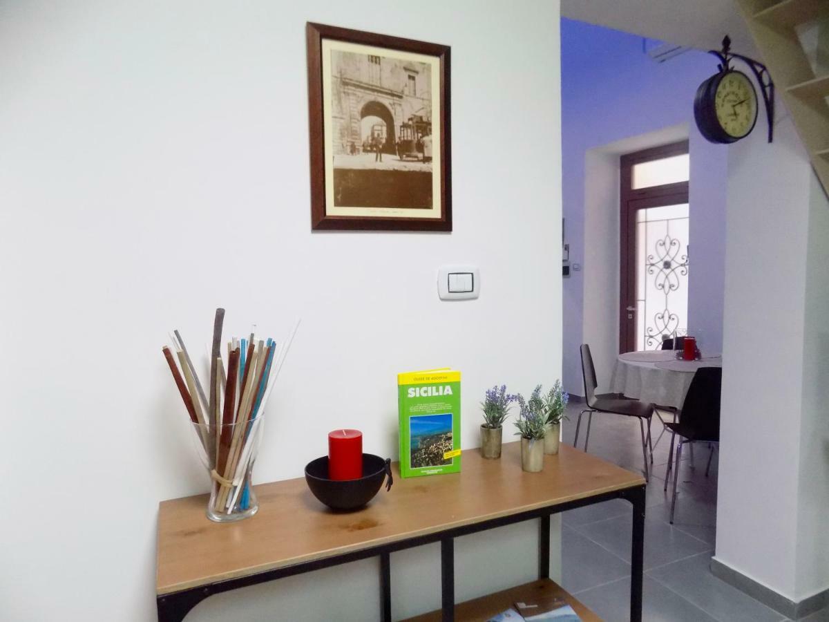 Casa Dell'Edera Villa CTA Exteriör bild